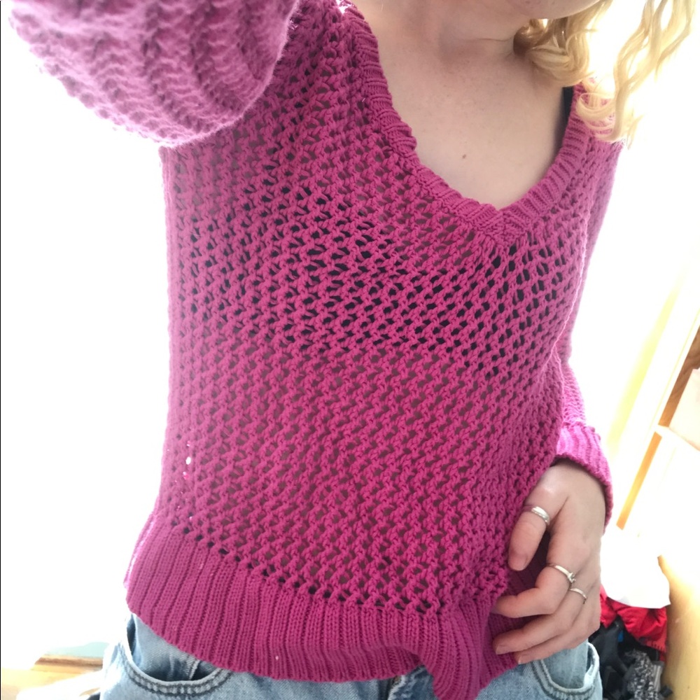 Mesh top - Picture 3 of 3
